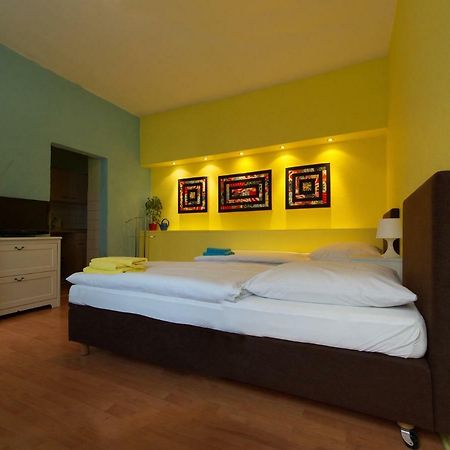 Apartmentpension Am Krongut Potsdam Quarto foto