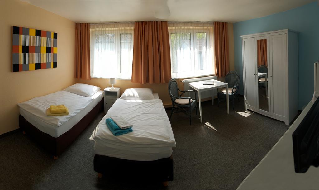 Apartmentpension Am Krongut Potsdam Quarto foto